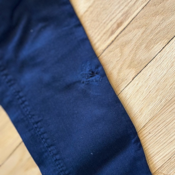 Navy jeans - Picture 3 of 4